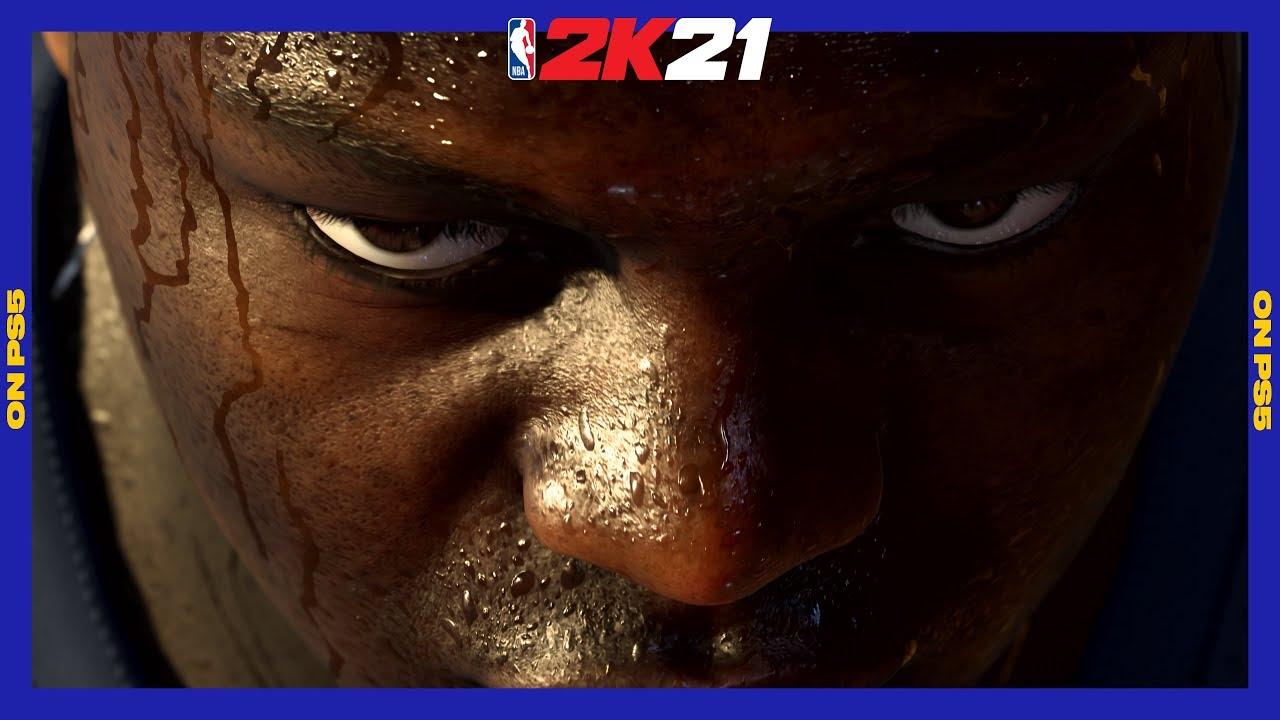 NBA 2K21 enthüllt ersten Trailer und erscheint auch für die PlayStation 5