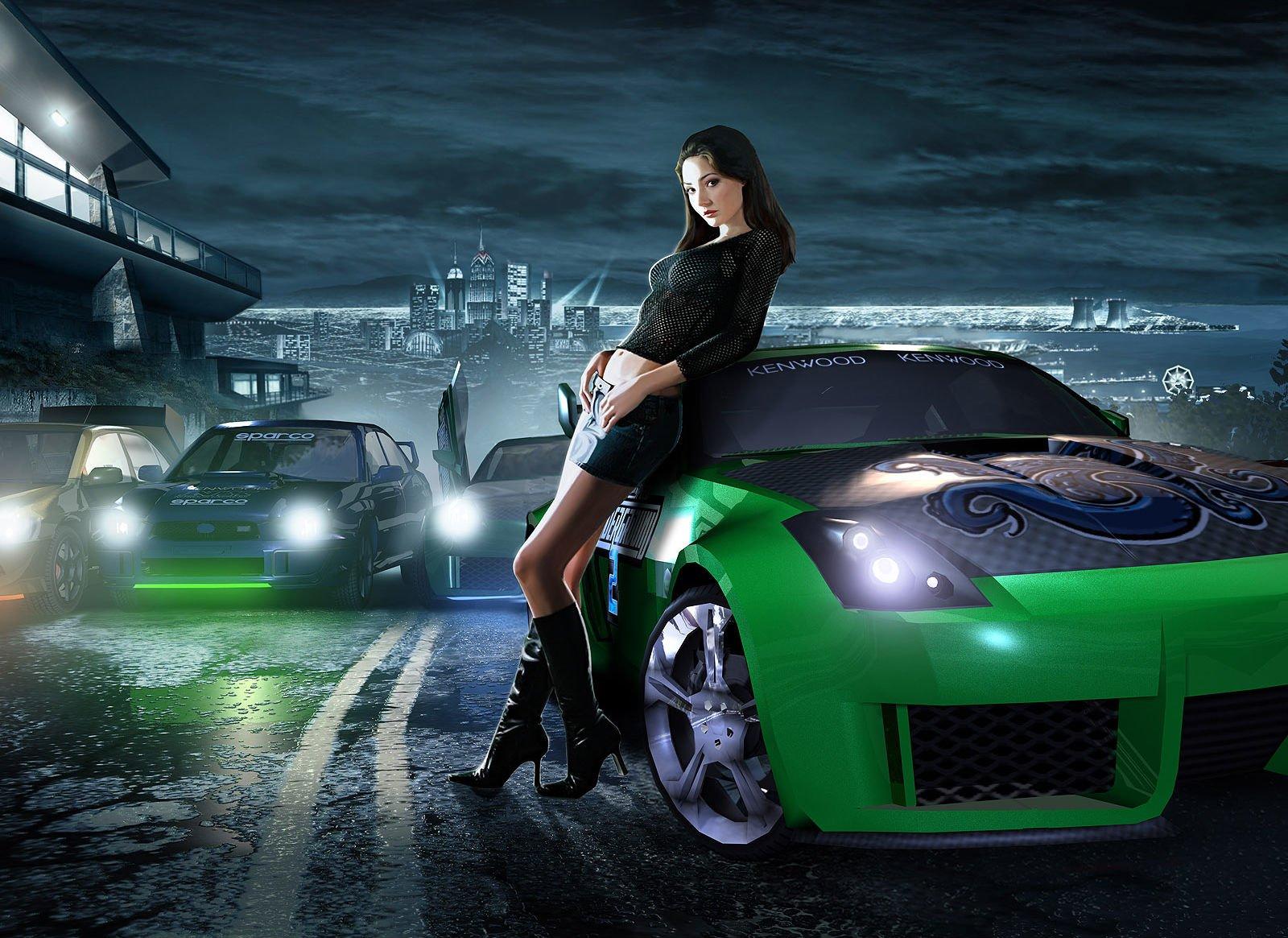 Erwartet uns ein neuer Need for Speed: Underground-Ableger?