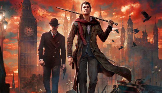Sherlock Holmes Chapter One