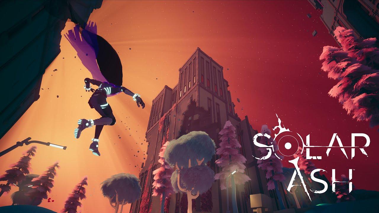 Solar Ash auf der 'The Future of Gaming-Show' präsentiert