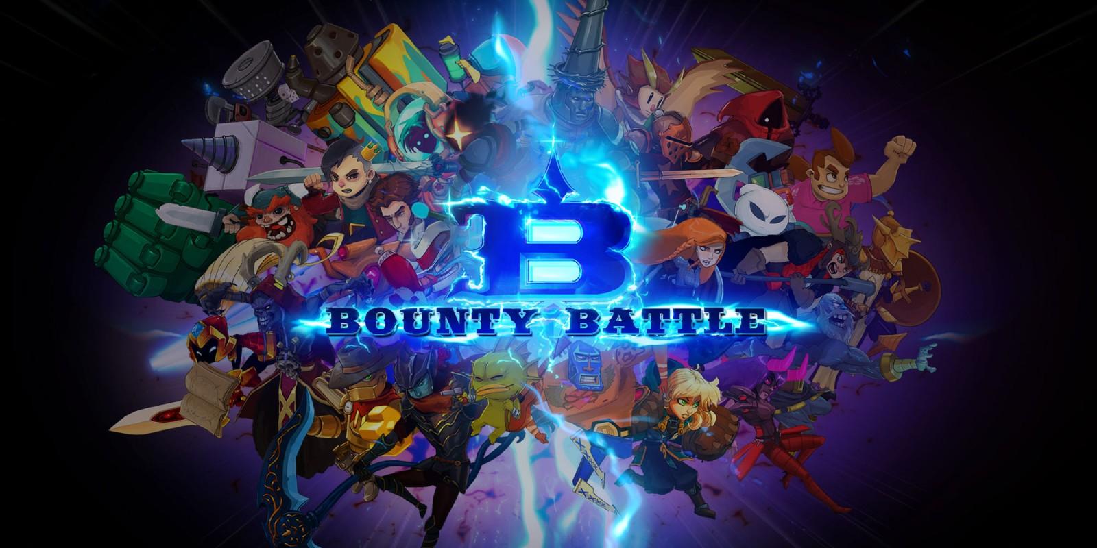 Bounty Battle - das ultimative Indie-Kampfspiel