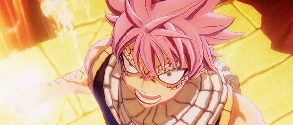 Neuer Trailer zu Fairy Tail veröffentlicht