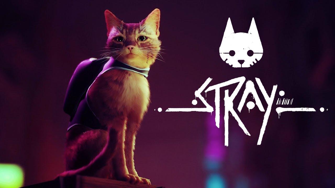 Stray offiziell enthüllt und für die PlayStation 5 angekündigt