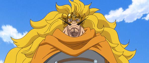 One Piece: Pirate Warrios 4 - Vinsmoke Judge als spielbarer Charakter bestätigt