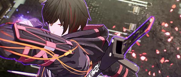 Scarlet Nexus - Neuer Trailer und einige Gameplay-Auschnitte im »Summer of Gaming 2020«-Livestream gezeigt