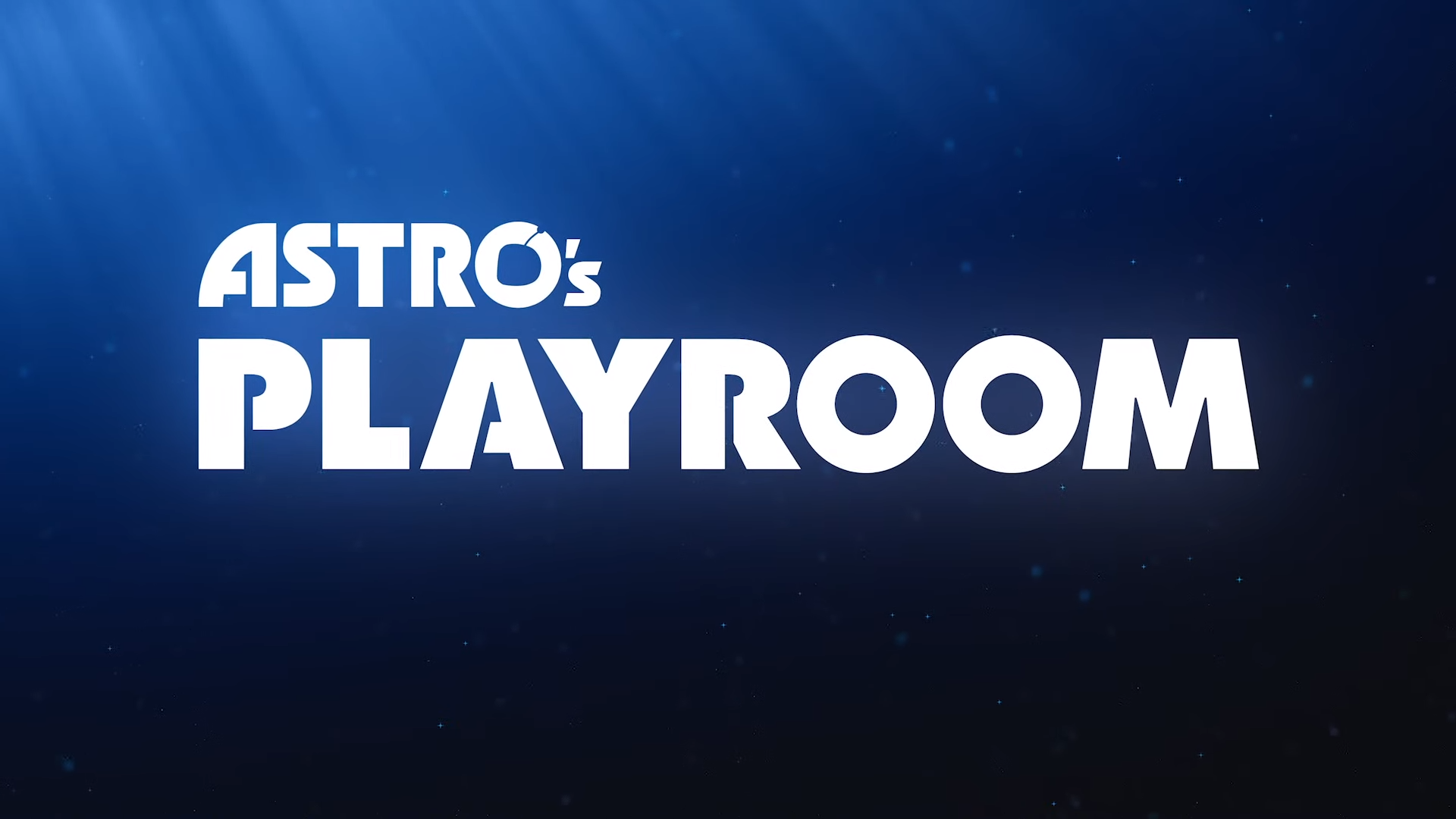 Astro's Playroom enthüllt und wird auf der PlayStation 5 vorinstalliert sein
