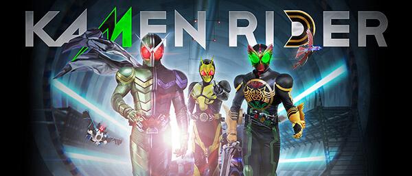 Kamen Rider Memory of Heroez