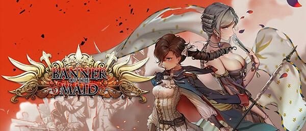 Banner of the Maid - Das chinesische Strategie-RPG erscheint am 12. August im Westen
