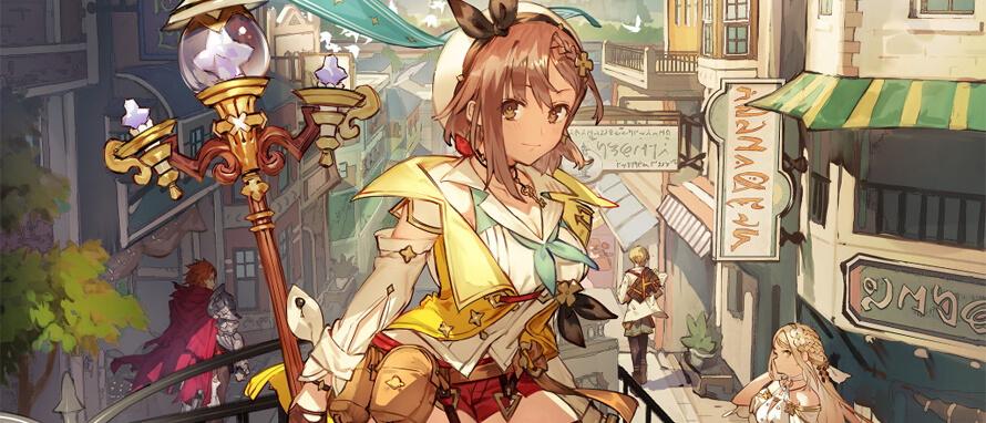 Neuer Trailer und erste Details zu Atelier Ryza 2: Lost Legends & the Secret Fairy erschienen