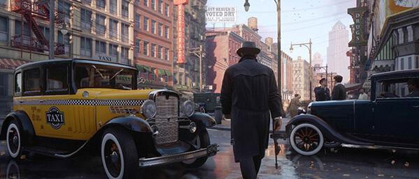 Mafia: Definitive Edition erscheint nun erst am 25. September