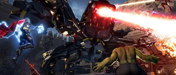 Marvel’s Avengers - Offene Beta beginnt im August