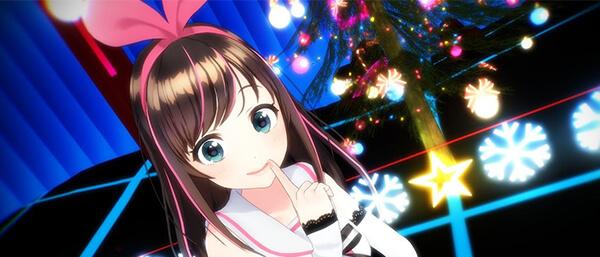 Neptunia Virtual Stars - Kizuna AI und Towa Kiseki werden DLC-Charaktere