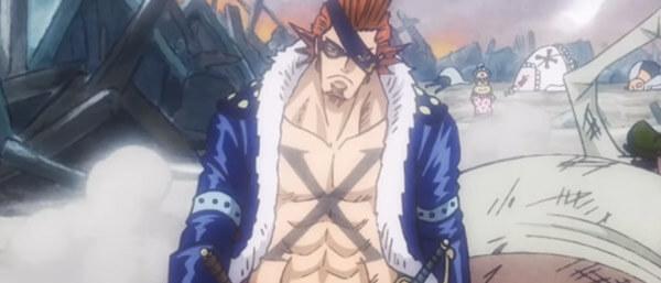 One Piece: Pirate Warriors 4 - X Drake als DLC-Kämpfer bestätigt