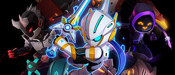 Der Action-Platformer Fallen Knight erscheint für die PlayStation 4