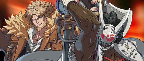 Guilty Gear: Strive erscheint im Frühling 2021; Leo Whitefang und Nagoriyuki als spielbare Charaktere angekündigt