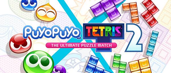 Sega kündigt Puyo Puyo Tetris 2 an