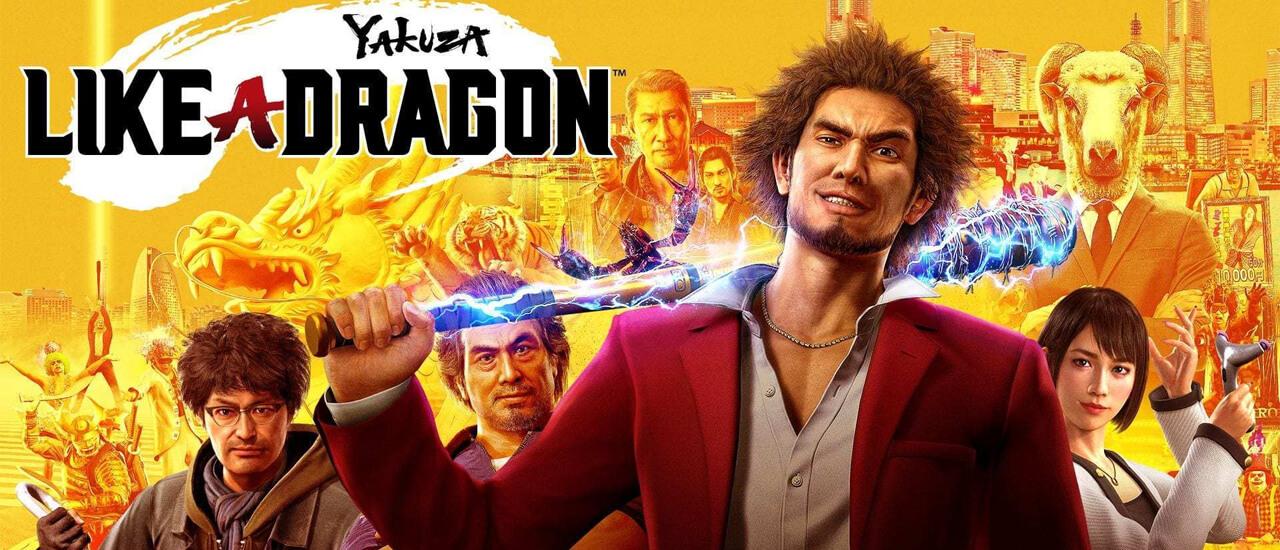 Yakuza: Like a Dragon erscheint am 13. November