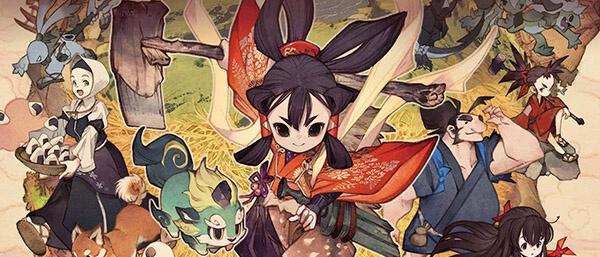 Sakuna: Of Rice and Ruin - Inhalt der europäischen Limited Edition enthüllt
