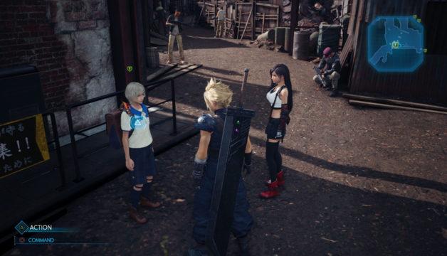 Final Fantasy 7 Remake Part 2