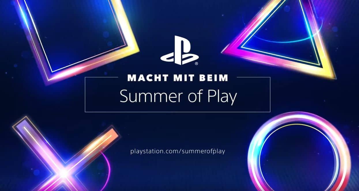 PlayStation kündigt die Summer of Play an
