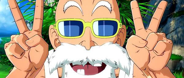 Dragon Ball FighterZ - Master Roshi ist der nächste DLC-Kämpfer
