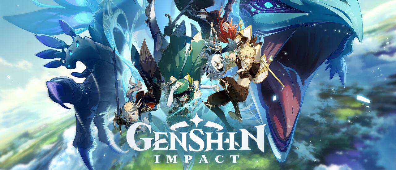 Genshin Impact erscheint am 28. September für die PlayStation 4