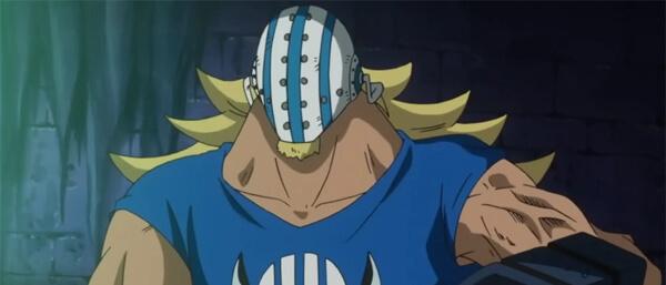Killer ist der fünfte DLC-Kämpfer für One Piece: Pirate Warriors 4
