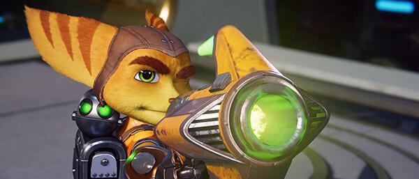 Ratchet & Clank: Rift Apart - Erweiterte Gameplay-Demonstration im ONL-Livestream gezeigt