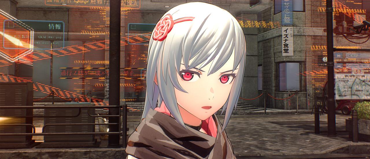Scarlet Nexus - Neuer Trailer und Gameplay-Präsentation