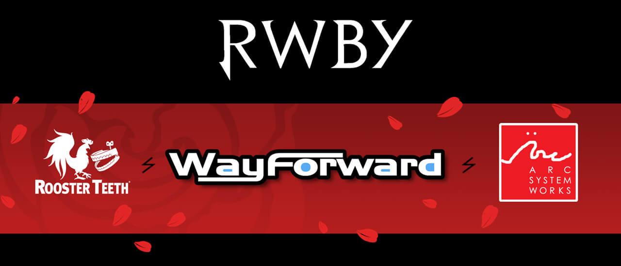 WayForward arbeitet an Videospiel zur 3D-Animationsserie RWBY
