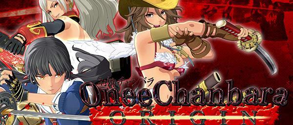 Onee Chanbara Origin erscheint im Oktober im Westen