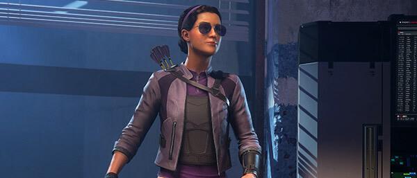Marvel´s Avengers - Kate Bishop als DLC-Charakter bestätigt