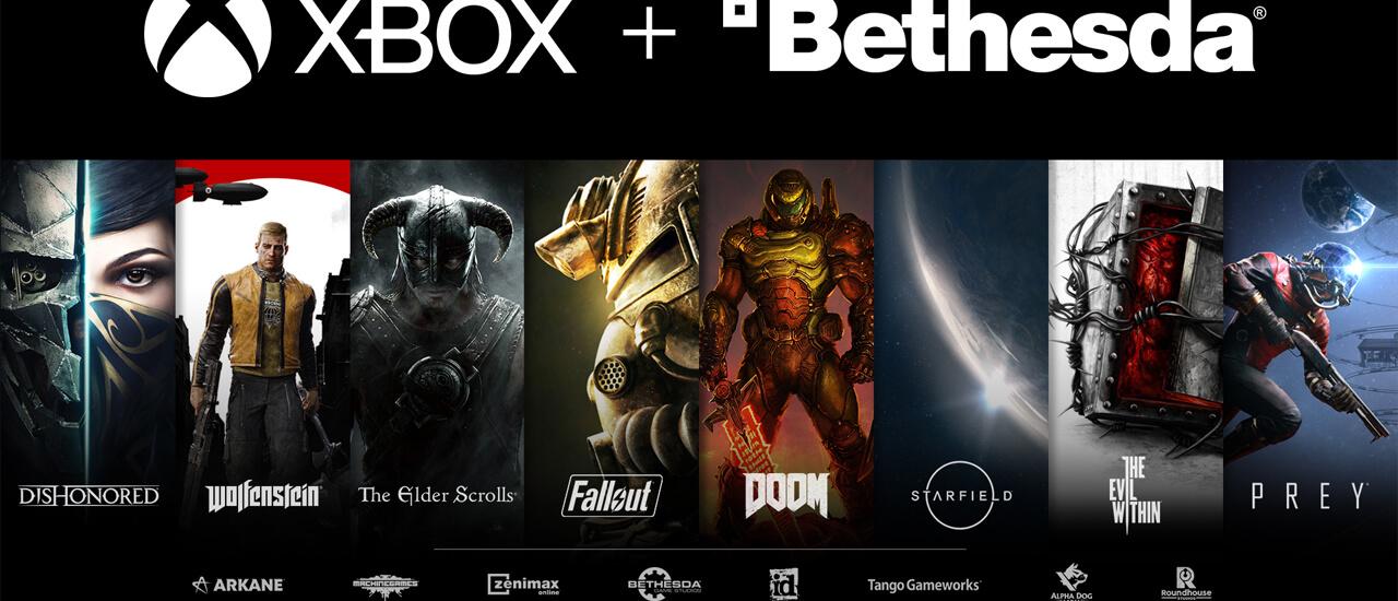 Microsoft kauft ZeniMax Media