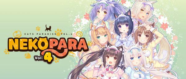Nekopara Vol. 4 erscheint kommenden Dezember bereits für die PlayStation 4