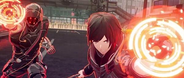 Scarlet Nexus - Neuer Trailer stellt das Titellied vor