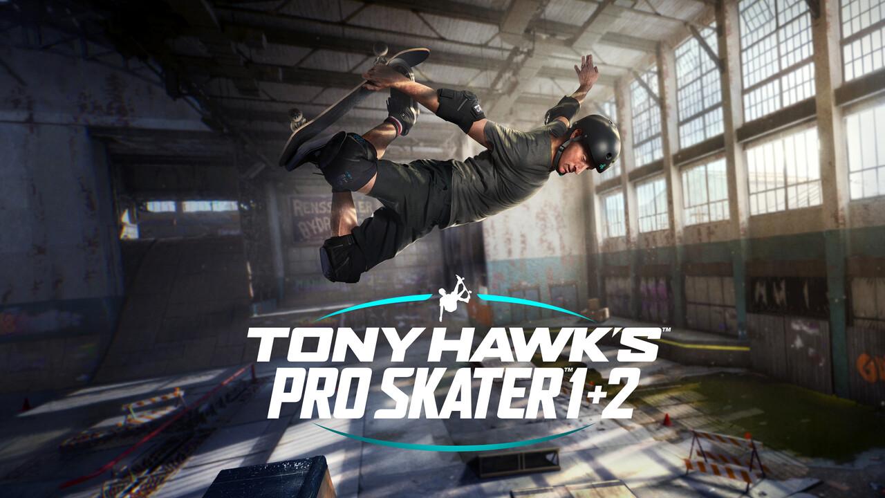Test: Tony Hawk's Pro Skater 1+2 (PS4)