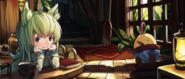 Märchen Forest: Mylne and the Forest Gift - Der Dungeon-Crawler erscheint am 28. Januar 2021