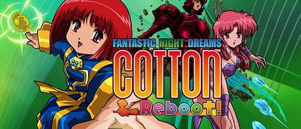Das Reboot zu Cotton: Fantastic Night Dreams erscheint Anfang nächsten Jahres auch im Westen