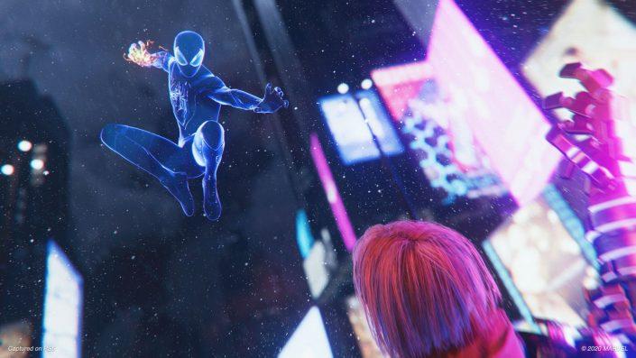 Neue Informationen zu Spider-Man Miles Morales