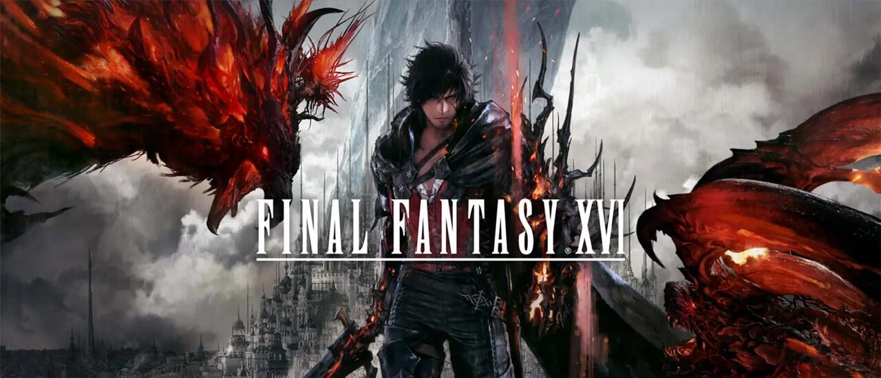 Final Fantasy XVI - Die Teaser-Website bietet erste Details zur Welt, den Espern und Charakteren