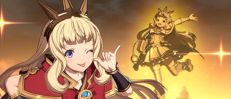 Granblue Fantasy: Versus - Cagliostro zeigt sich im neuen Trailer; Yuel angekündigt