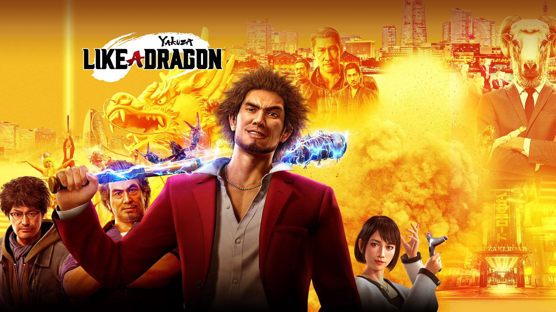 Test: Yakuza: Like a Dragon (PS4)