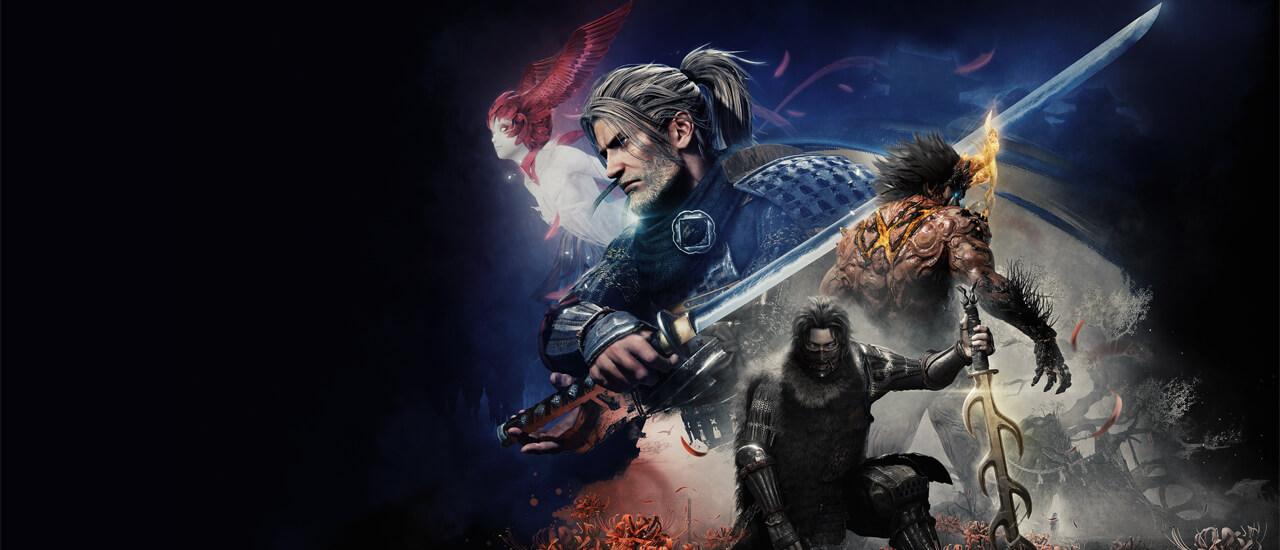 Nioh 2 – The Complete Edition für PS4, Nioh Collection für PS5 angekündigt