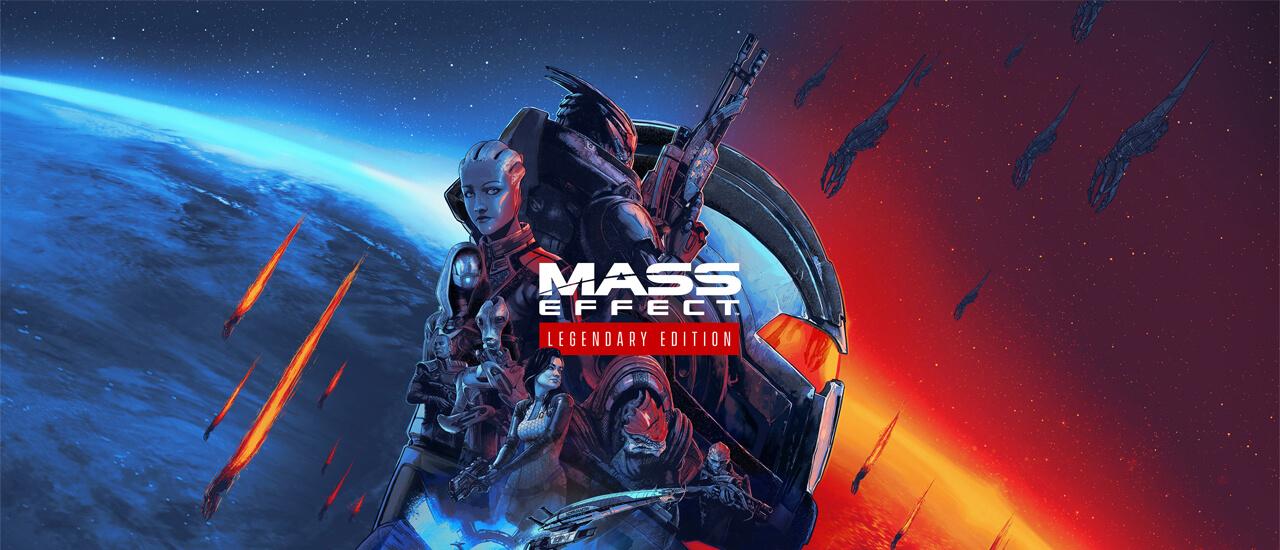 EA und Bioware haben die Mass Effect Legendary Edition offiziell angekündigt