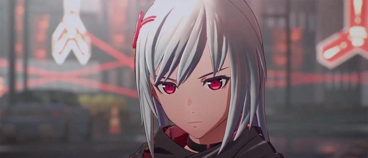 Scarlet Nexus - Erstes Gameplay-Material zu Kasane Randall