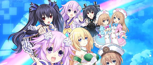Neptunia ReVerse erscheint im nächsten Jahr auch im Westen