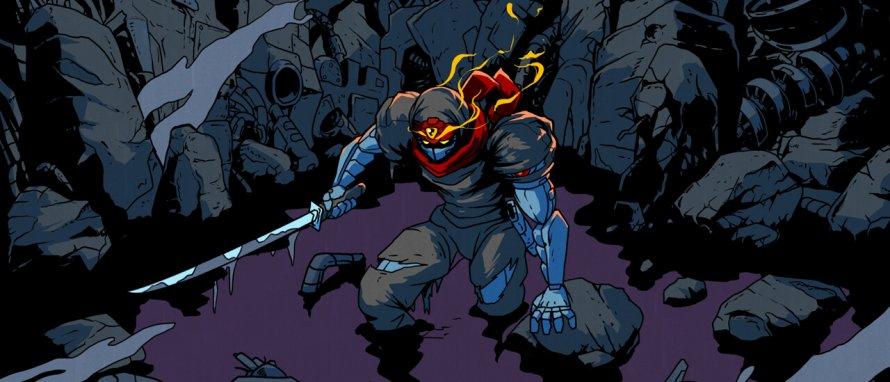 Der Plattformer Cyber Shadow erscheint am 26. Januar 2021