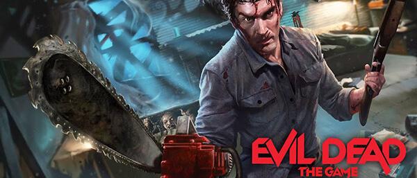 Evil Dead: The Game - Videospiel zum gleichnamigen Horrorfilm angekündigt