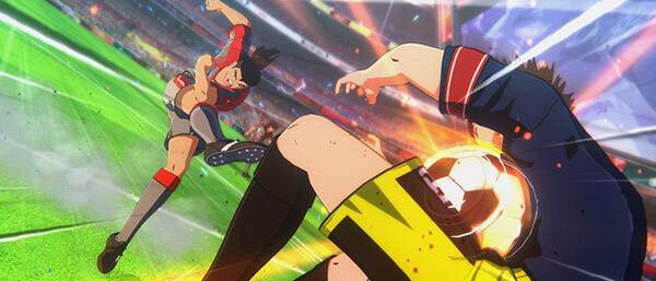 Captain Tsubasa: Rise of New Champions - Erste drei DLC-Charaktere erscheinen am 3. Dezember, neues Update bereits Morgen