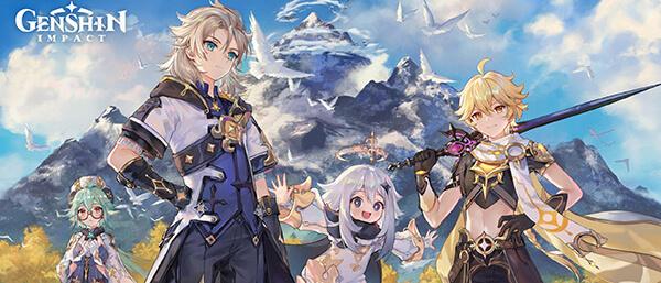 Genshin Impact - Das hat Version 1.2 zu bieten